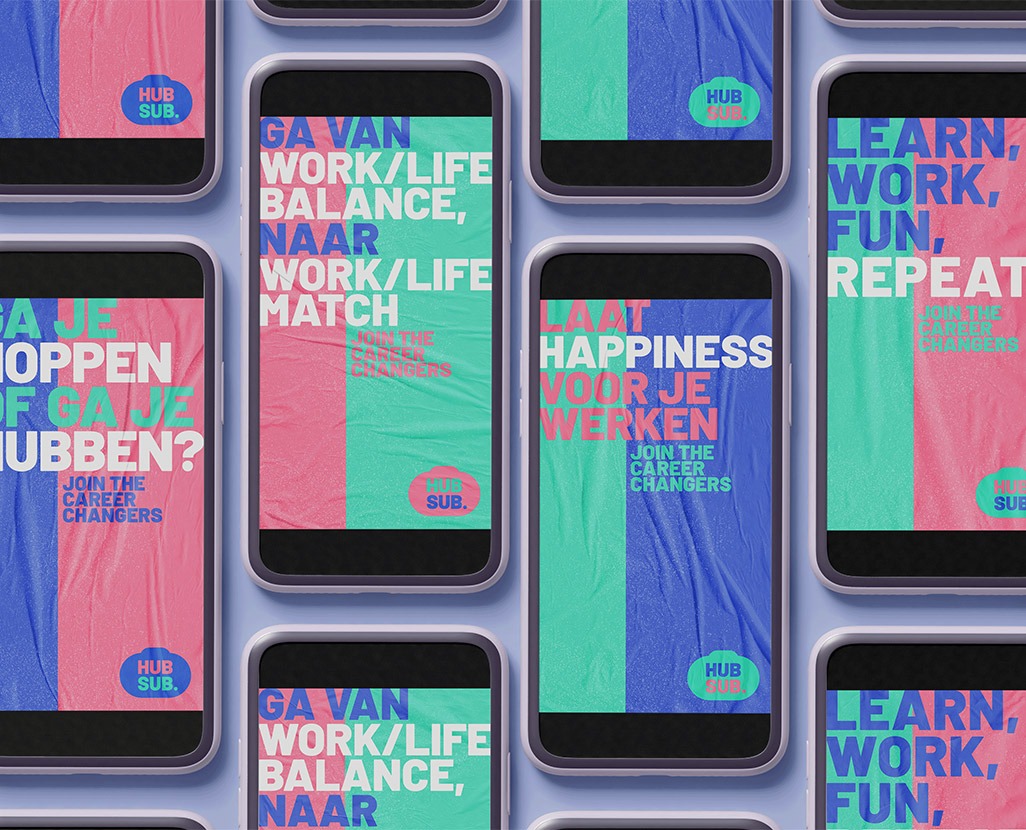 HUBSUB: Het Nieuwe Geluid van Werkend Nederland